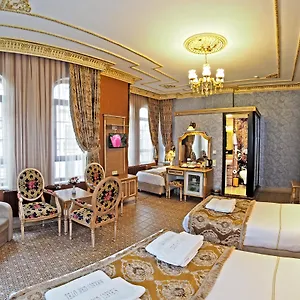 *** Hotel Sirkeci Gar Türkei
