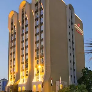 **** Hotel Al Khaleej Palace Deira Vereinigte Arabische Emirate