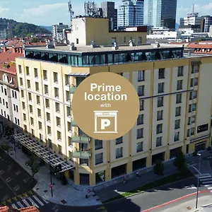 City Hotel Ljubljana Hotel