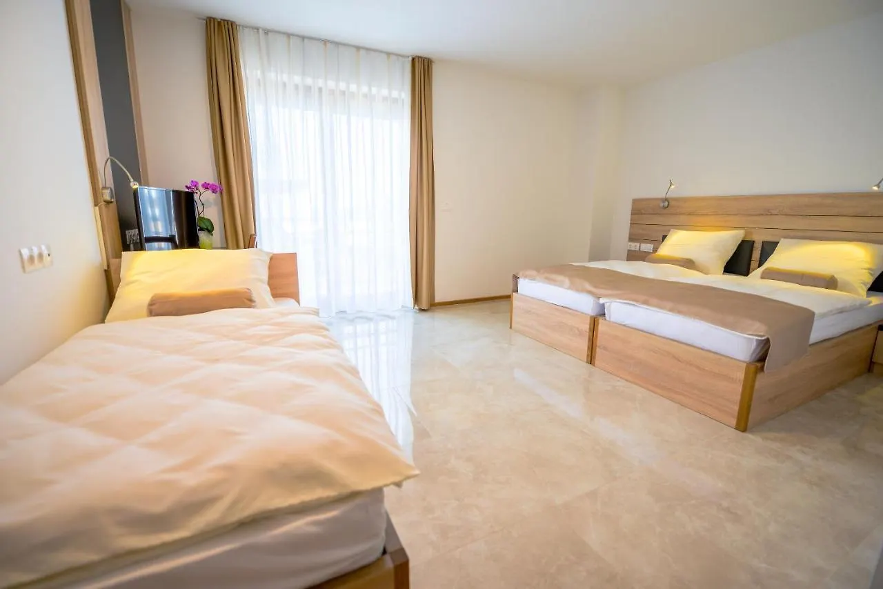 Hotel Baron Smlednik Slowenien