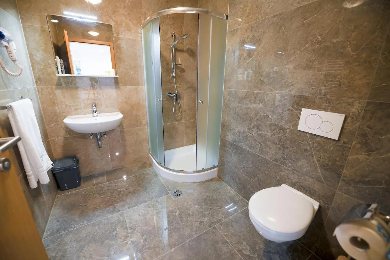 Hotel Baron Smlednik Slowenien