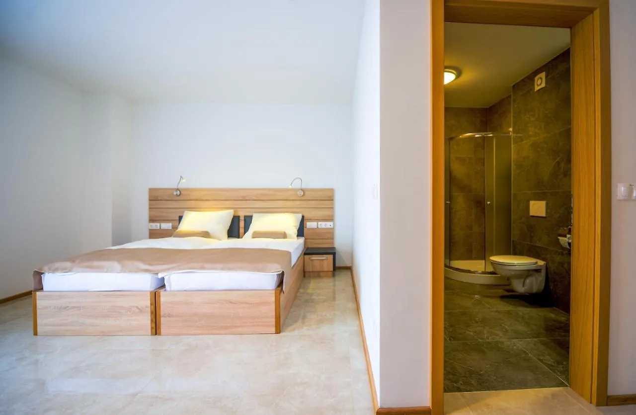 Hotel Baron Smlednik