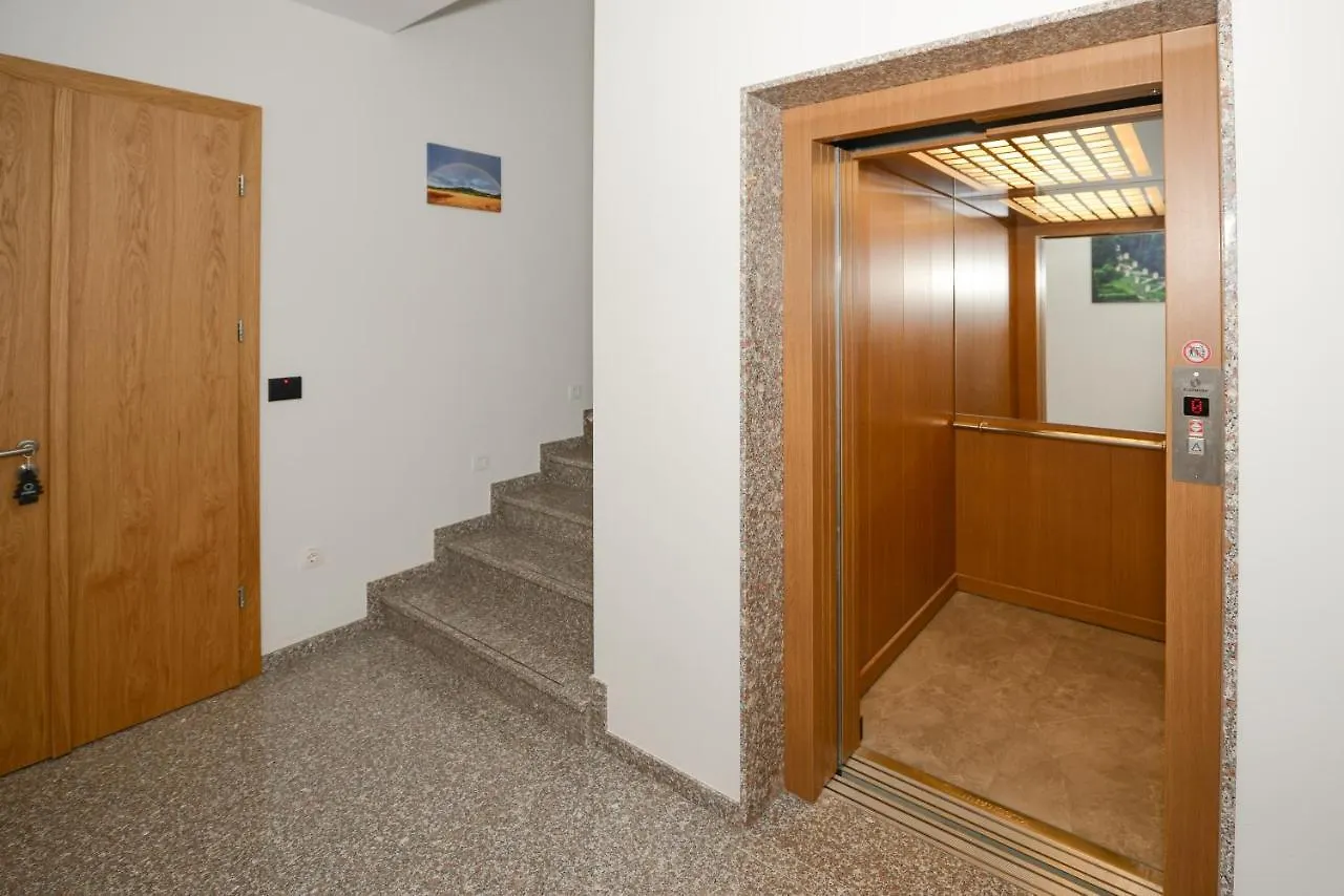 Hotel Baron Smlednik Slowenien