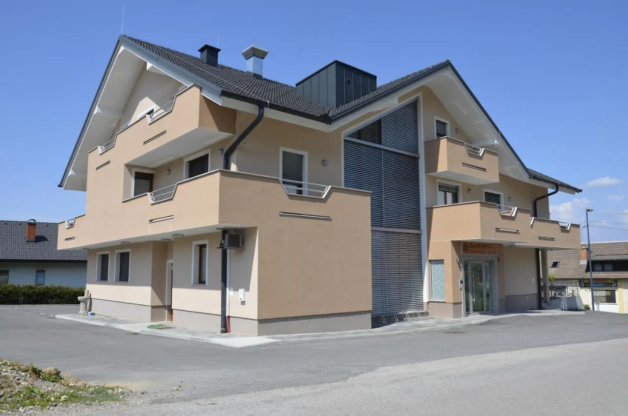 Hotel Baron Smlednik